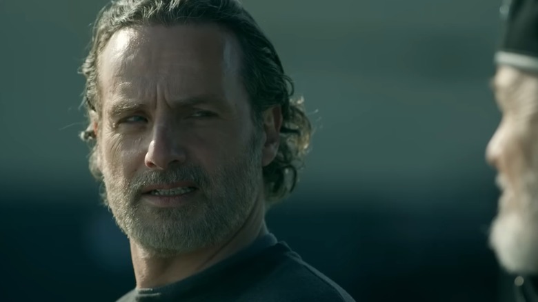 Andrew Lincoln, The Walking Dead: The Ones Who Live