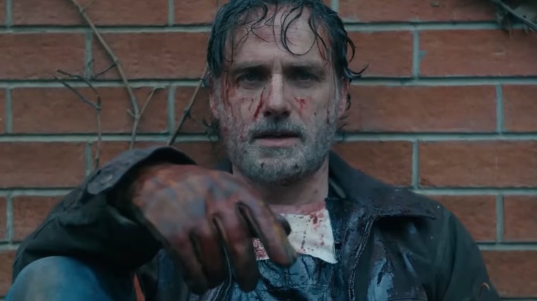 Andrew Lincoln, The Walking Dead: The Ones Who Live