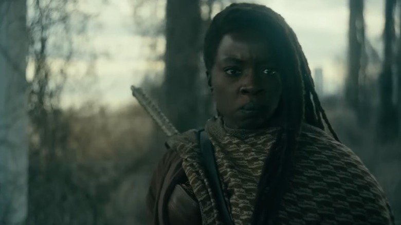 Danai Gurira, The Walking Dead: The Ones Who Live