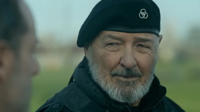 Terry O'Quinn, The Walking Dead: The Ones Who Live