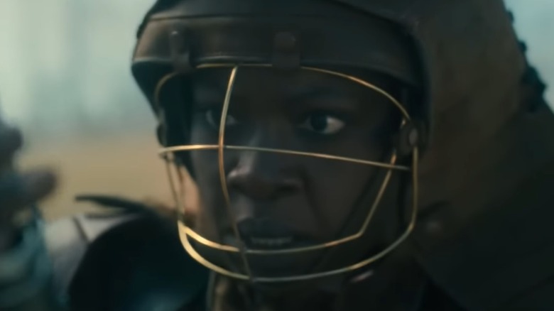 Danai Gurira, The Walking Dead: The Ones Who Live