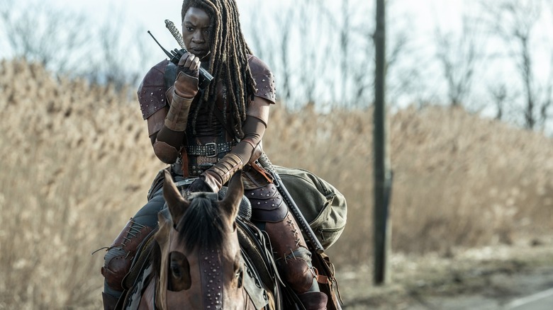 A still from The Walking Dead: The Ones Who Live