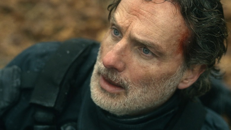 A still from The Walking Dead: The Ones Who Live