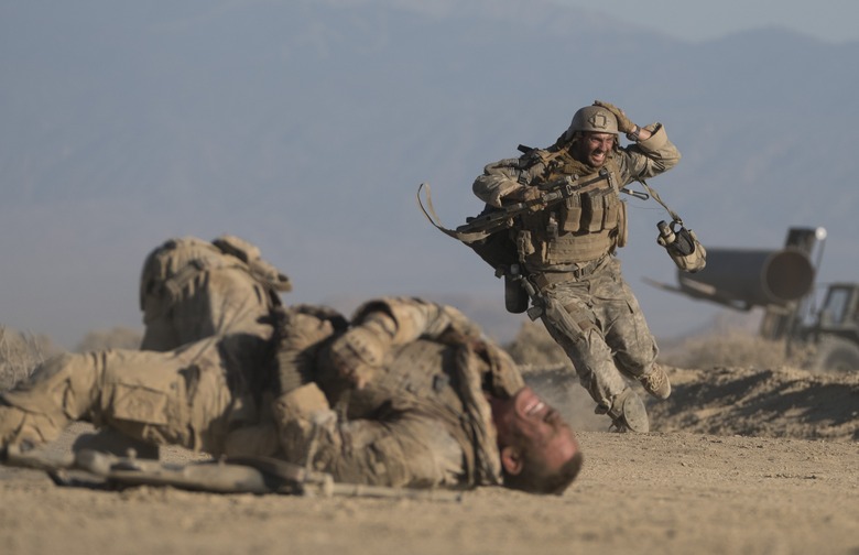 The Wall trailer