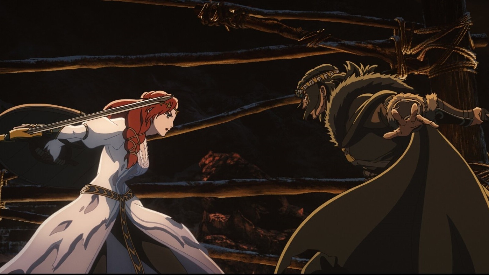 The War Of The Rohirrim Trailer Gives Lord Of The Rings The Anime Treatment