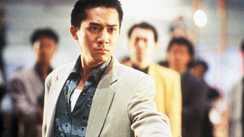 Tony Leung Chiu-Wai, Hard Boiled