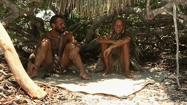 Naked and Afraid