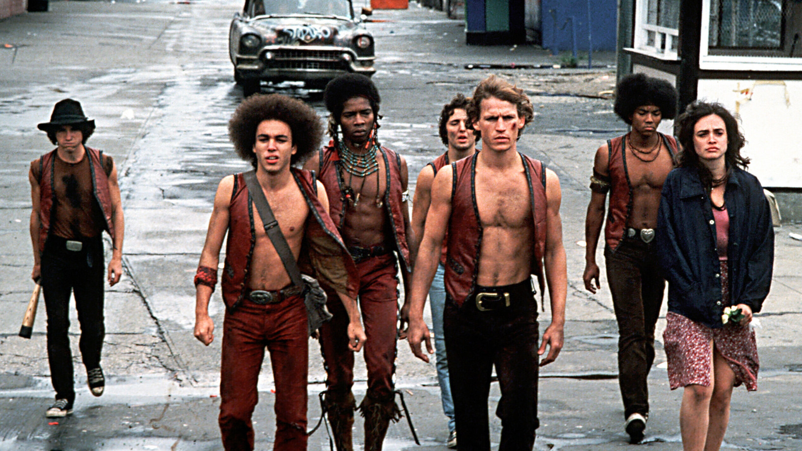 Why The Warriors is essential countercultural cinema