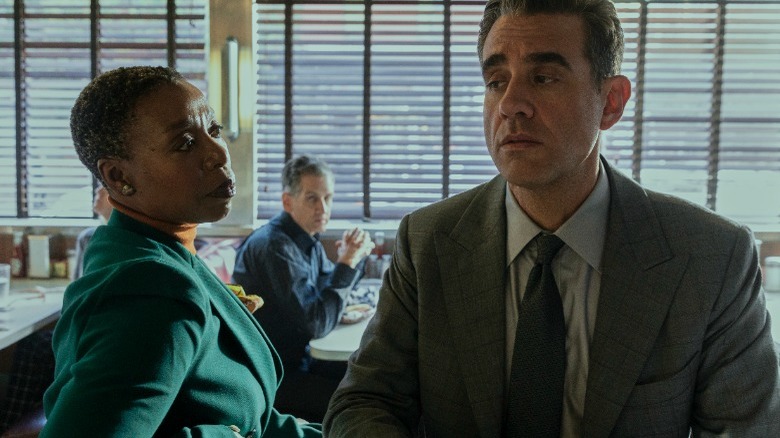 Nora Dumezweni, Bobby Cannavale, The Watcher