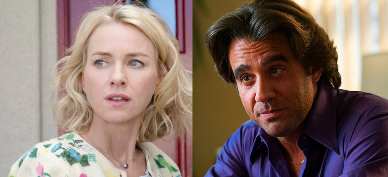 The Watcher Naomi Watts and Bobby Cannavale