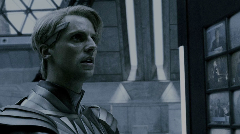 Watchmen Ozymandias