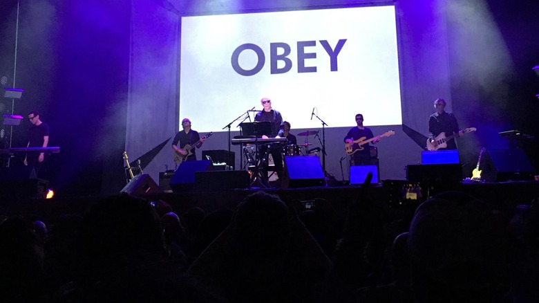 john carpenter live