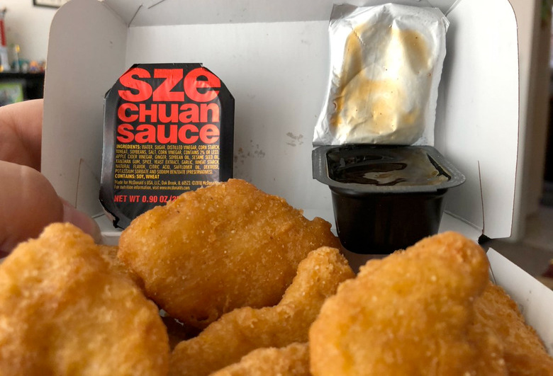 Szechuan sauce