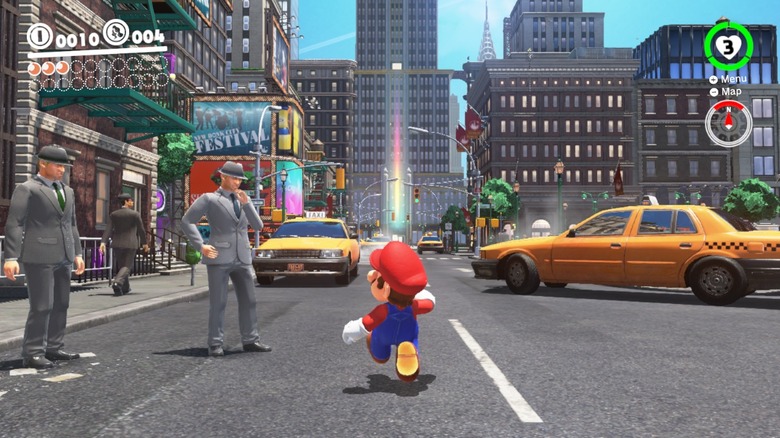 super mario odyssey