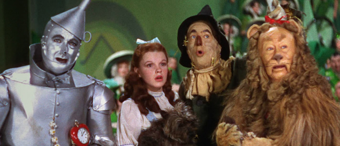 The Wizard of Oz