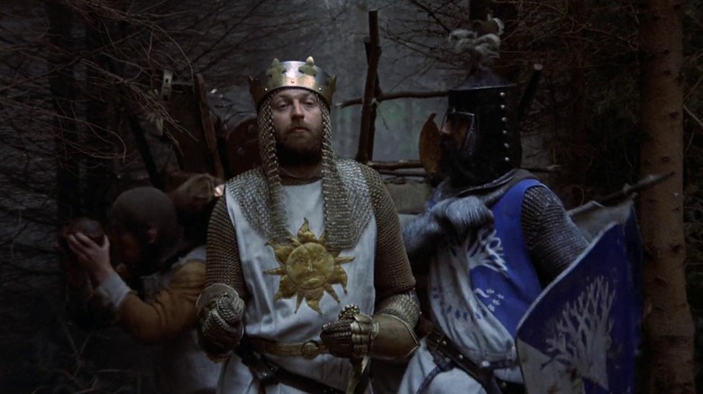 Monty Python and the Holy Grail