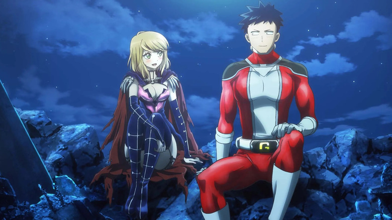 Love After World Domination