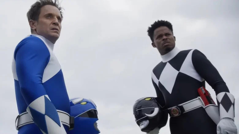 Mighty Morphin Power Rangers: Once & Always Billy Zack