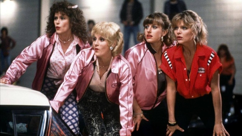 Pink Ladies Grease 2