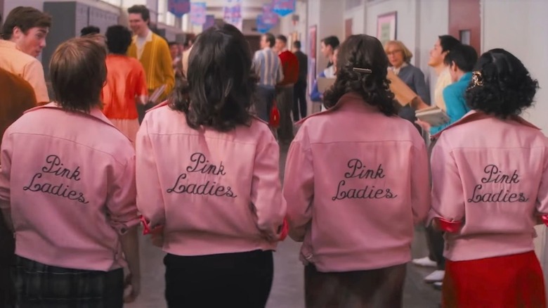 Grease: Rise of the Pink Ladies