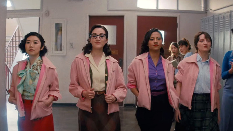 Grease: Rise of the Pink Ladies