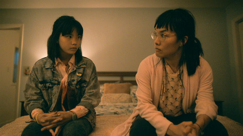 Riley Lai Nelet Ali Wong Paper Girls