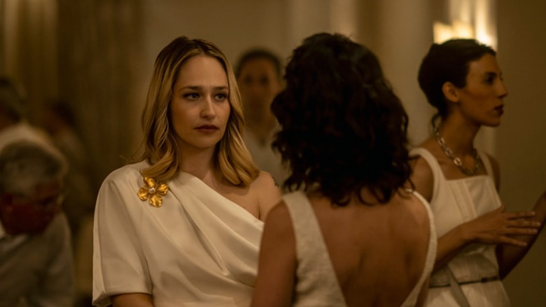 Jemima Kirke, City on Fire