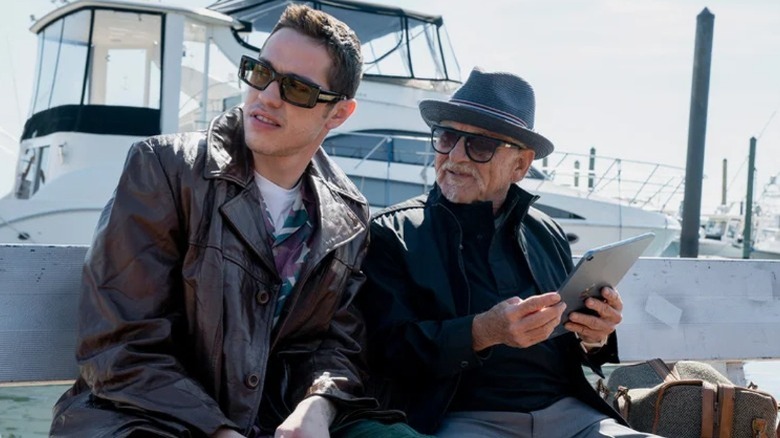 Pete Davidson, Joe Pesci, Bupkis