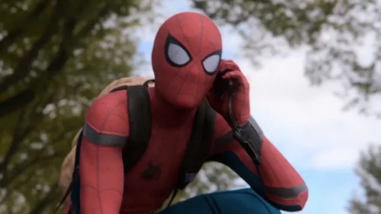 Tom Holland, Spider-Man: Homecoming