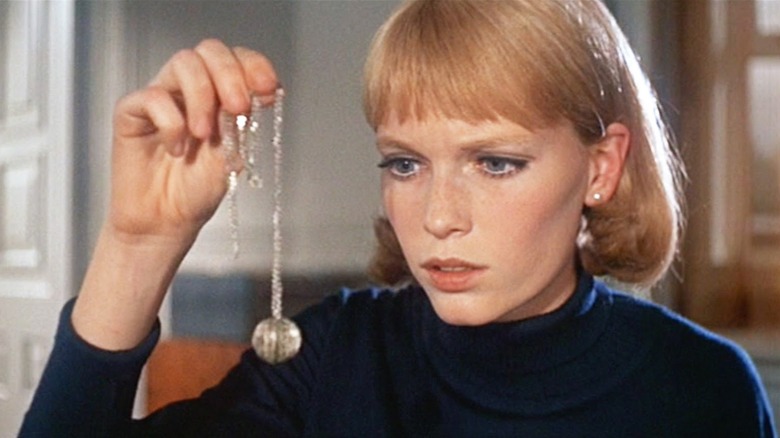 Mia Farrow in Rosemary's Baby