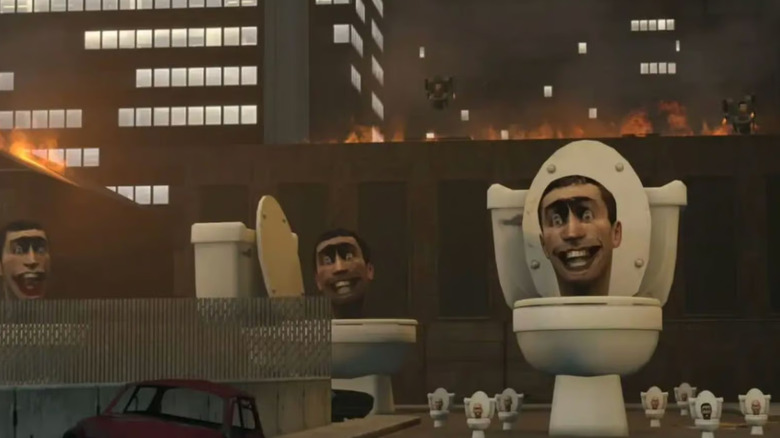 Skibidi Toilet