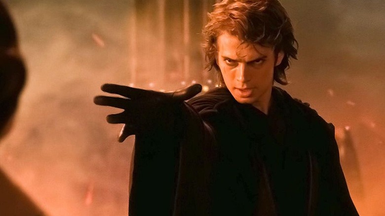 Anakin force power