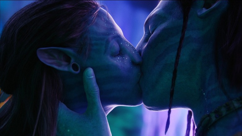 Jake and Neytiri 