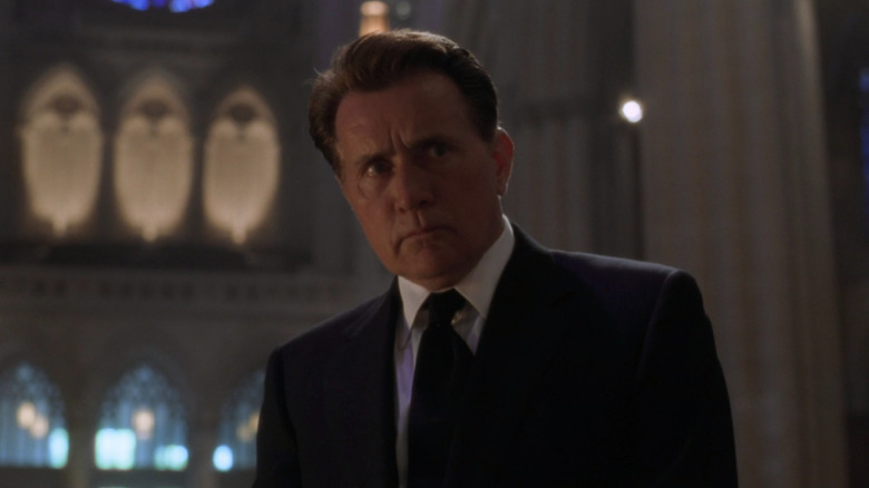 Martin Sheen in The West Wing