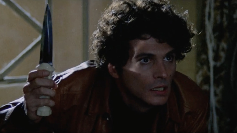 The Bird with the Crystal Plumage Tony Musante