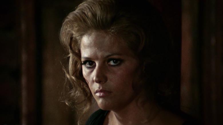Once Upon a Time in the West Claudia Cardinale