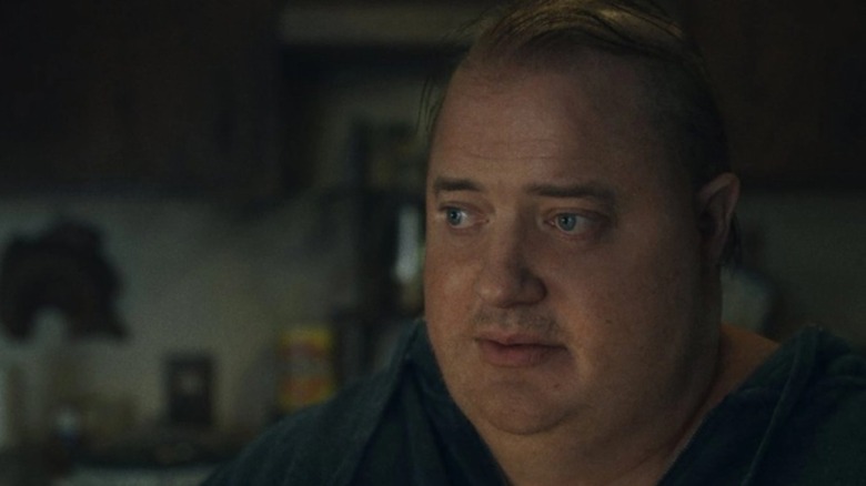 Brendan Fraser, The Whale