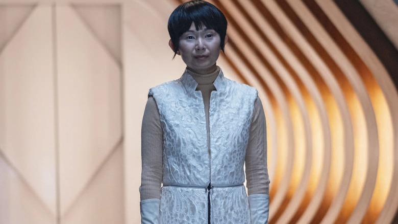 Hong Chau, Watchmen