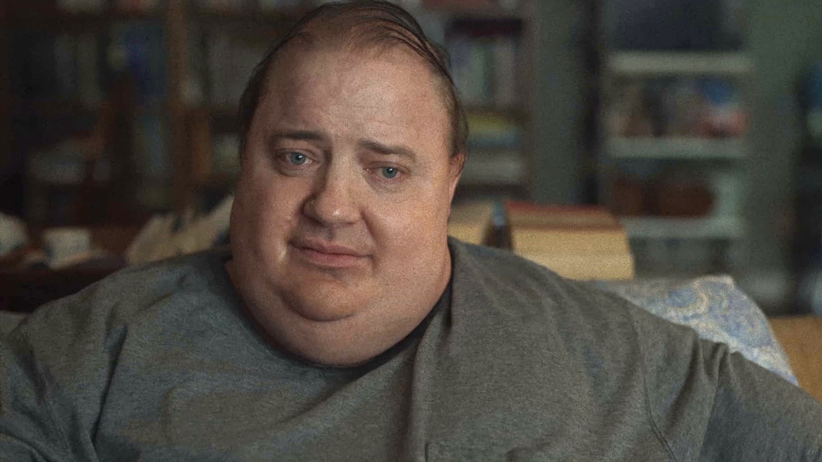 Darren Aronofsky et Samuel Hunter de The Whale sur la performance surprenante de Brendan Fraser Darren Aronofsky et Samuel Hunter de The Whale sur la performance surprenante de Brendan Fraser