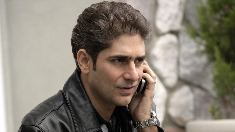 Michael Imperioli on The Sopranos