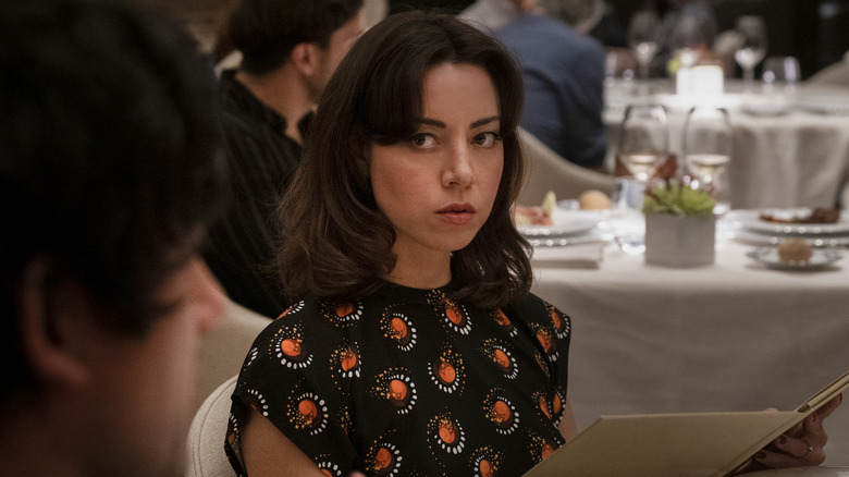 aubrey plaza the white lotus season 2 
