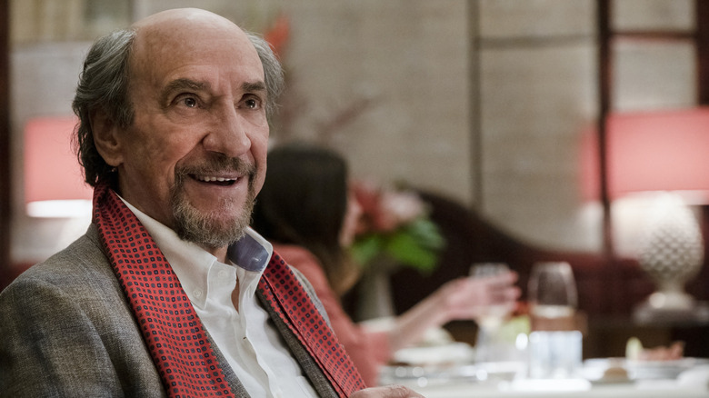 f murray abraham the white lotus season 2 