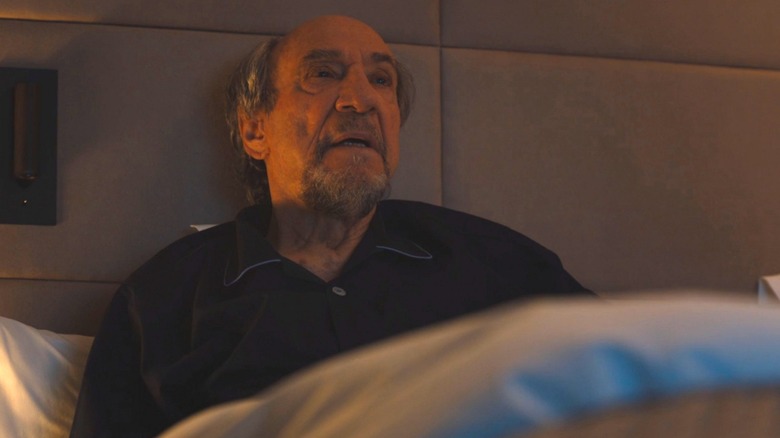 F. Murray Abraham in The White Lotus