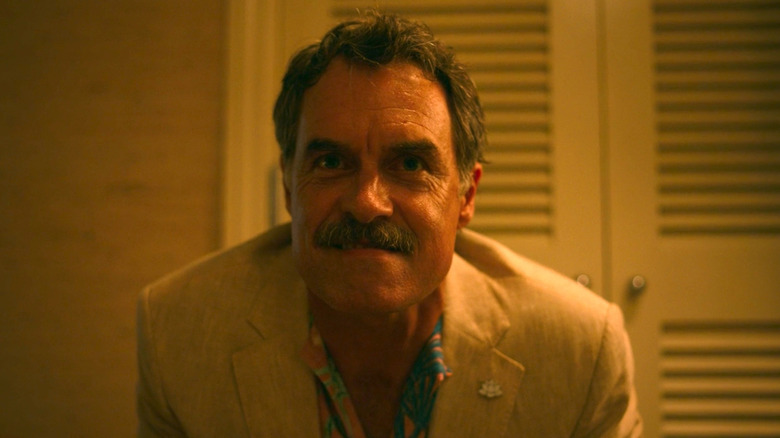 Murray Bartlett in The White Lotus