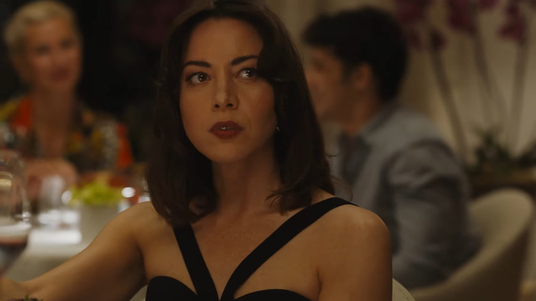 Aubrey Plaza in The White Lotus