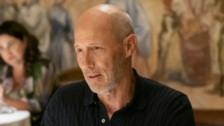 Jon Gries in The White Lotus