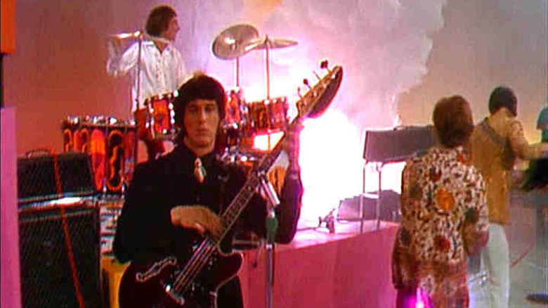 The Smothers Brothers Comedy Hour The Who