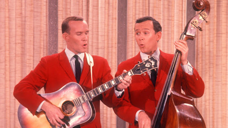 The Smothers Brothers