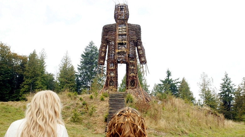 The Wicker Man in The Wicker Man (2006)