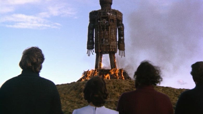 Still from The Wicker Man